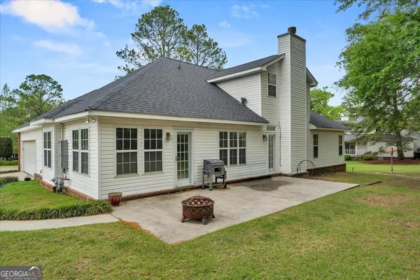 $349,000 | 116 Cedar Creek Drive, Dublin, GA 31021