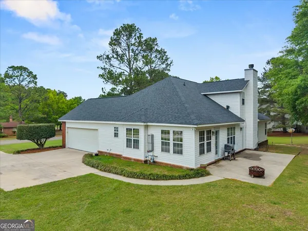$349,000 | 116 Cedar Creek Drive, Dublin, GA 31021