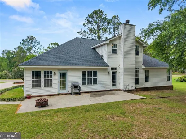 $349,000 | 116 Cedar Creek Drive, Dublin, GA 31021