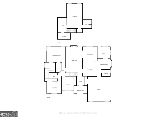 $349,000 | 116 Cedar Creek Drive, Dublin, GA 31021