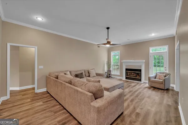 $349,000 | 116 Cedar Creek Drive, Dublin, GA 31021