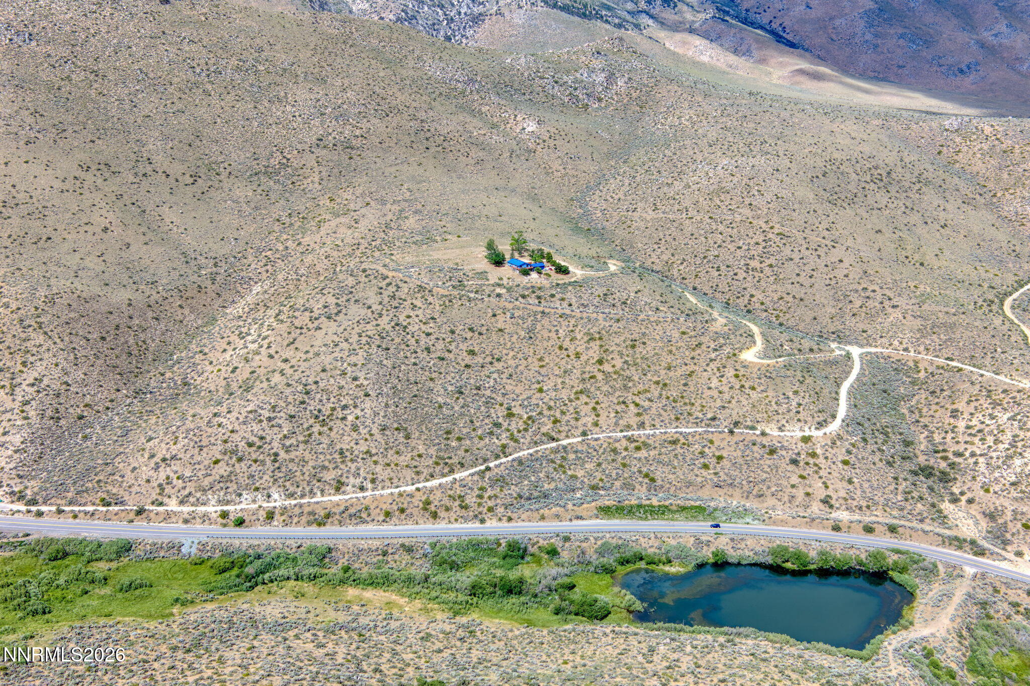 13005 North Red Rock Road Reno, NV 89508 - Photo 2 of 58 47-DJI_20260626104251_0073_D-Edit
