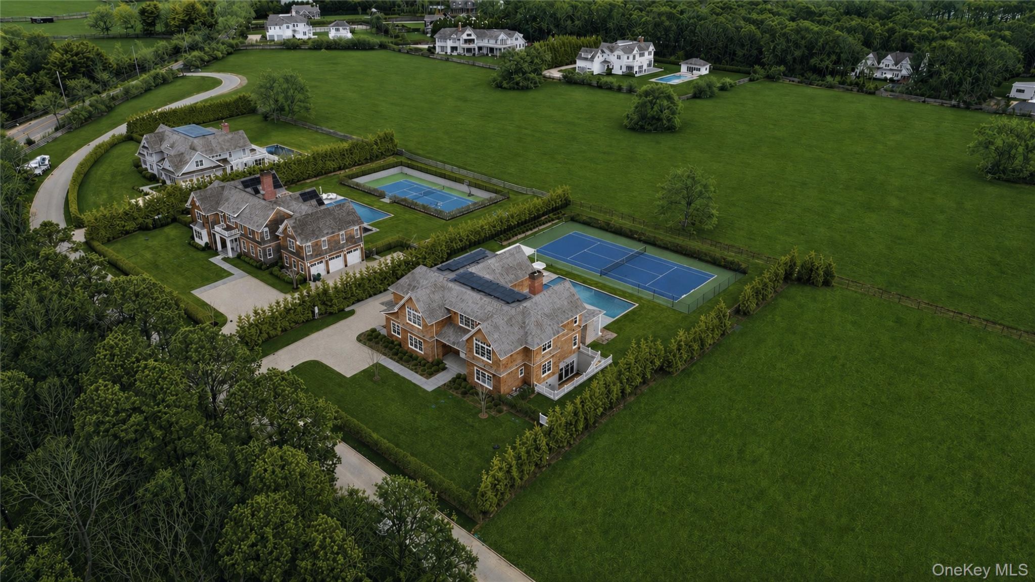 460 Edge Of Woods Road Water Mill, NY 11976 - Photo 39 of 40