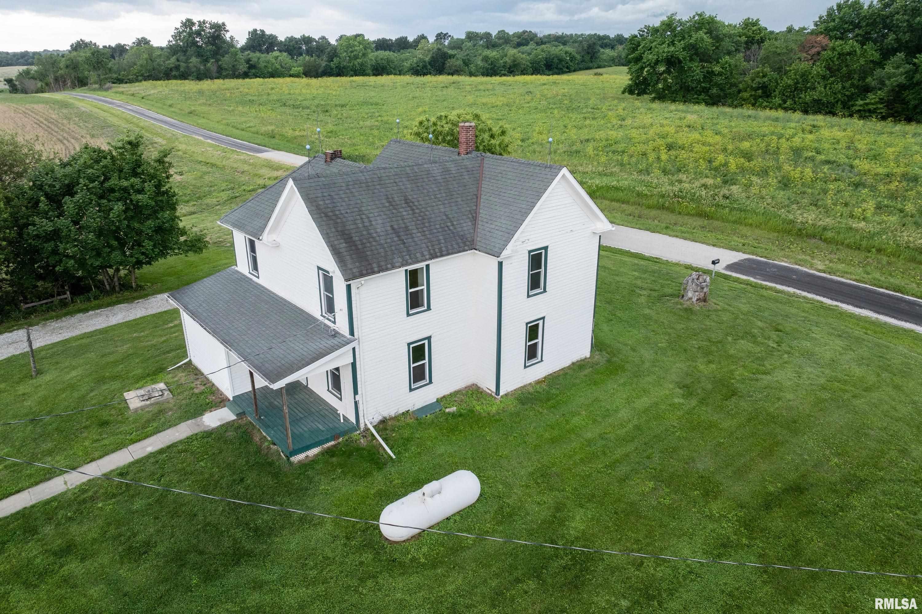 321 North Co Road 1200 Sutter, IL 62373 - Photo 2 of 63