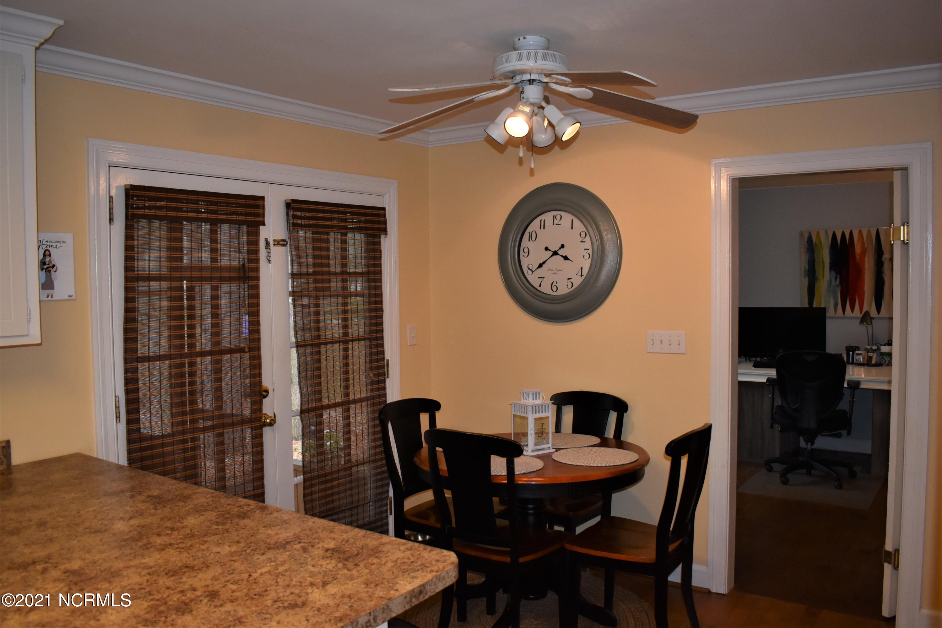 1704 Ridgeway Street West Wilson, NC 27893 - Photo 7 of 24 Kitchen