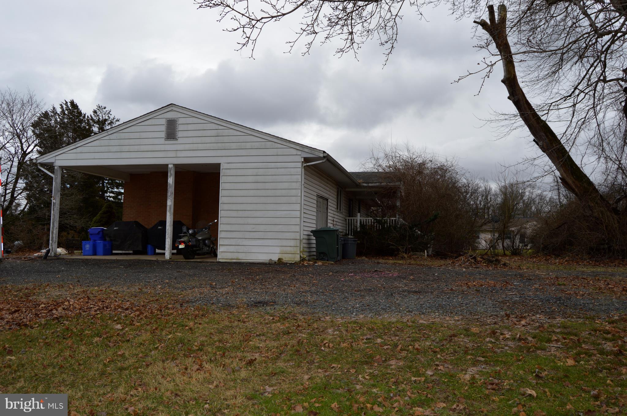 15510 Peach Orchard Road Silver Spring, MD 20905 - Photo 4 of 9 a view of a house with a large tree and a yard