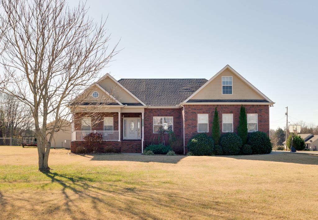 4498 Dean Road Chapel Hill, TN 37034 - Photo 1 of 30 Beautiful home seated on one of the largest lots in the neighborhood!