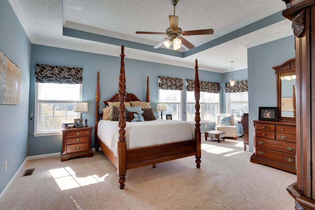 4498 Dean Road Chapel Hill, TN 37034 - Photo 11 of 30 WOW!!!! Check out this master bedroom!