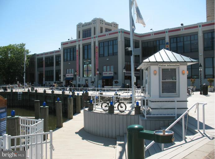 Old Town waterfront