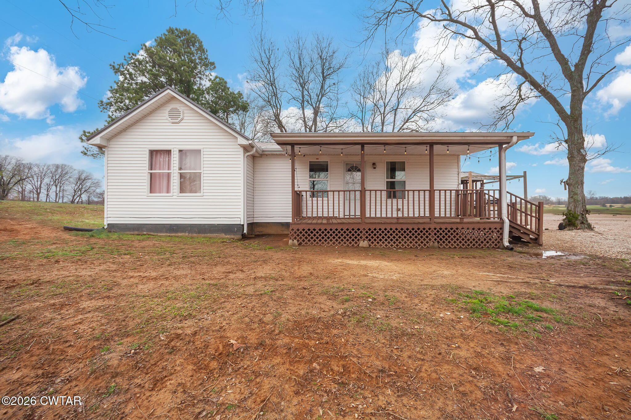 919 Bratt Thomas Road Brownsville, TN 38012 - Photo 1 of 29 a view of a house with a yard