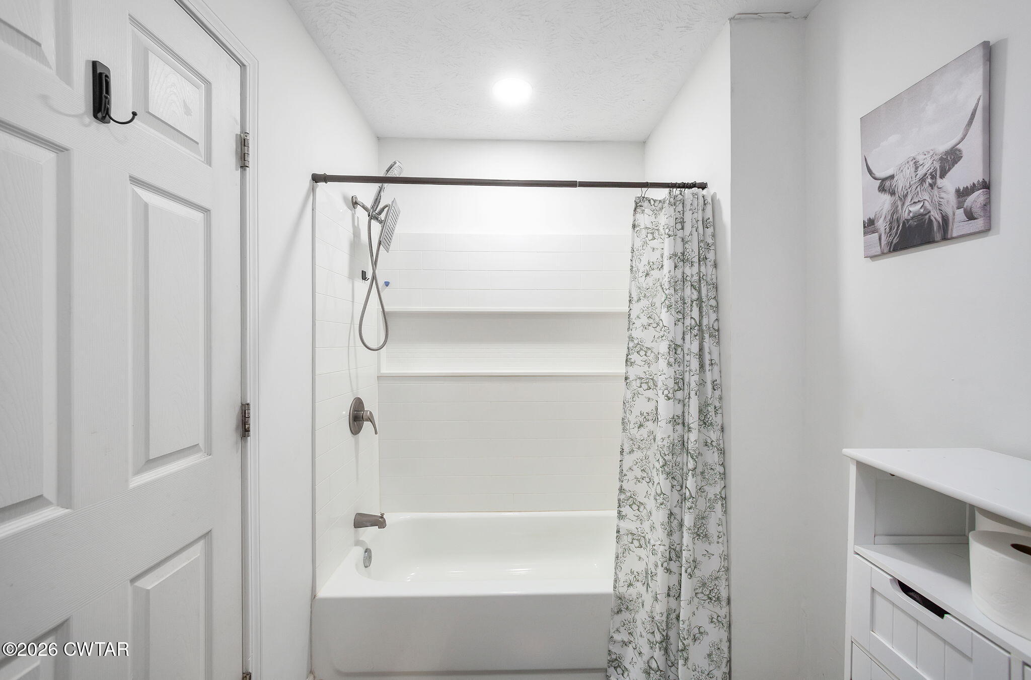 919 Bratt Thomas Road Brownsville, TN 38012 - Photo 20 of 29 a bathroom with a shower