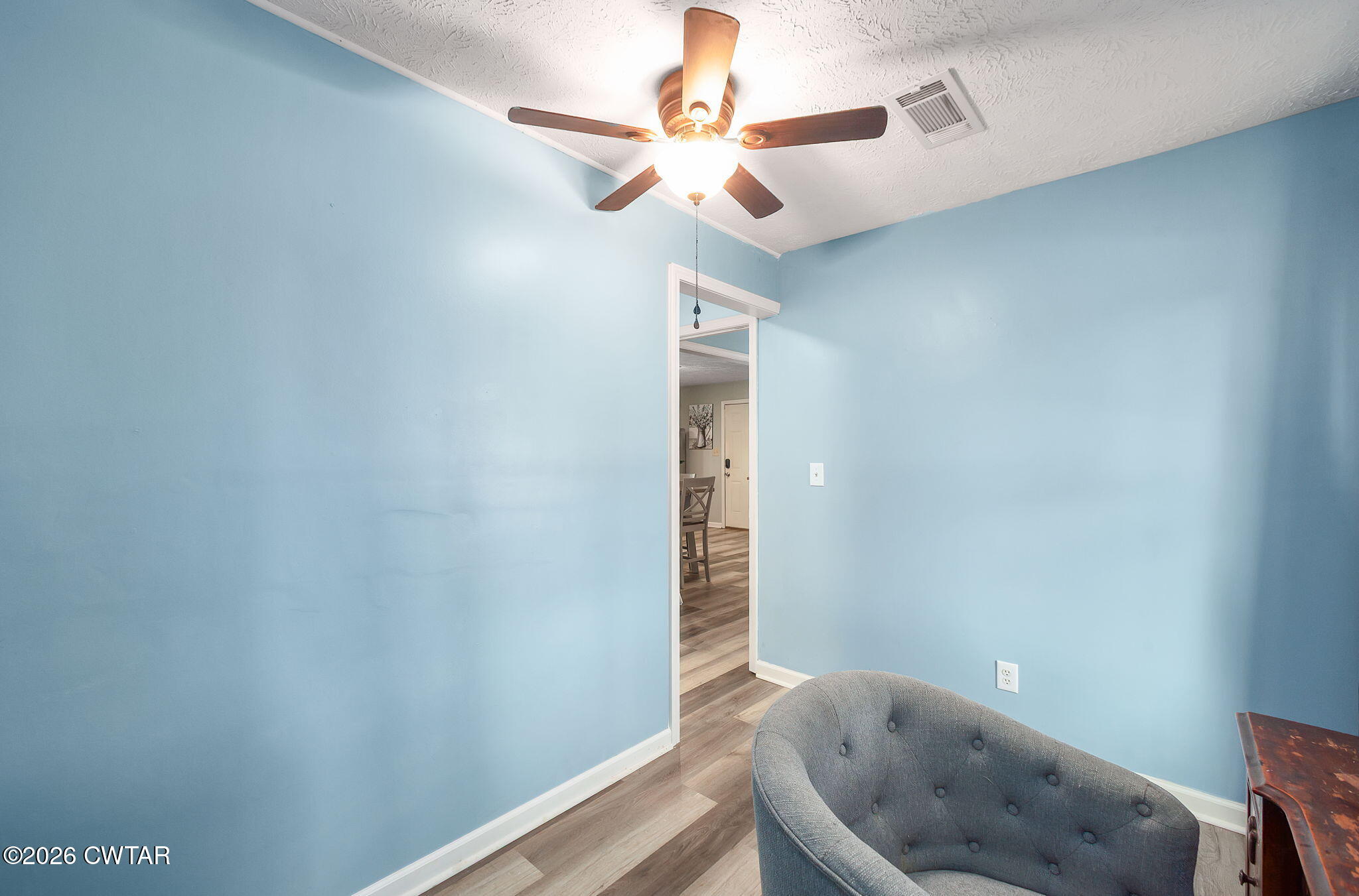 919 Bratt Thomas Road Brownsville, TN 38012 - Photo 28 of 29 a view of livingroom with furniture and ceiling fan