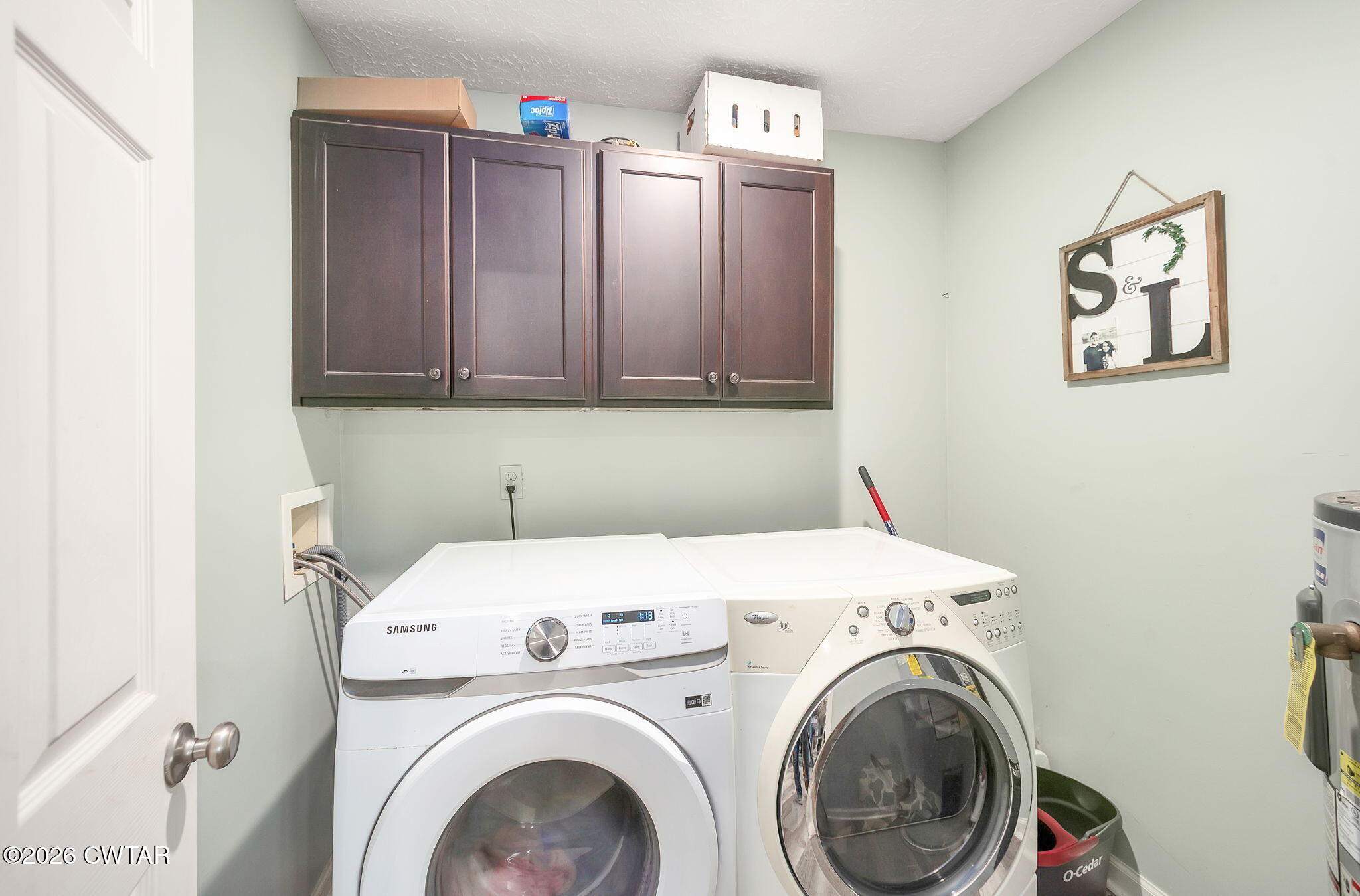 919 Bratt Thomas Road Brownsville, TN 38012 - Photo 29 of 29 a utility room with dryer and washer