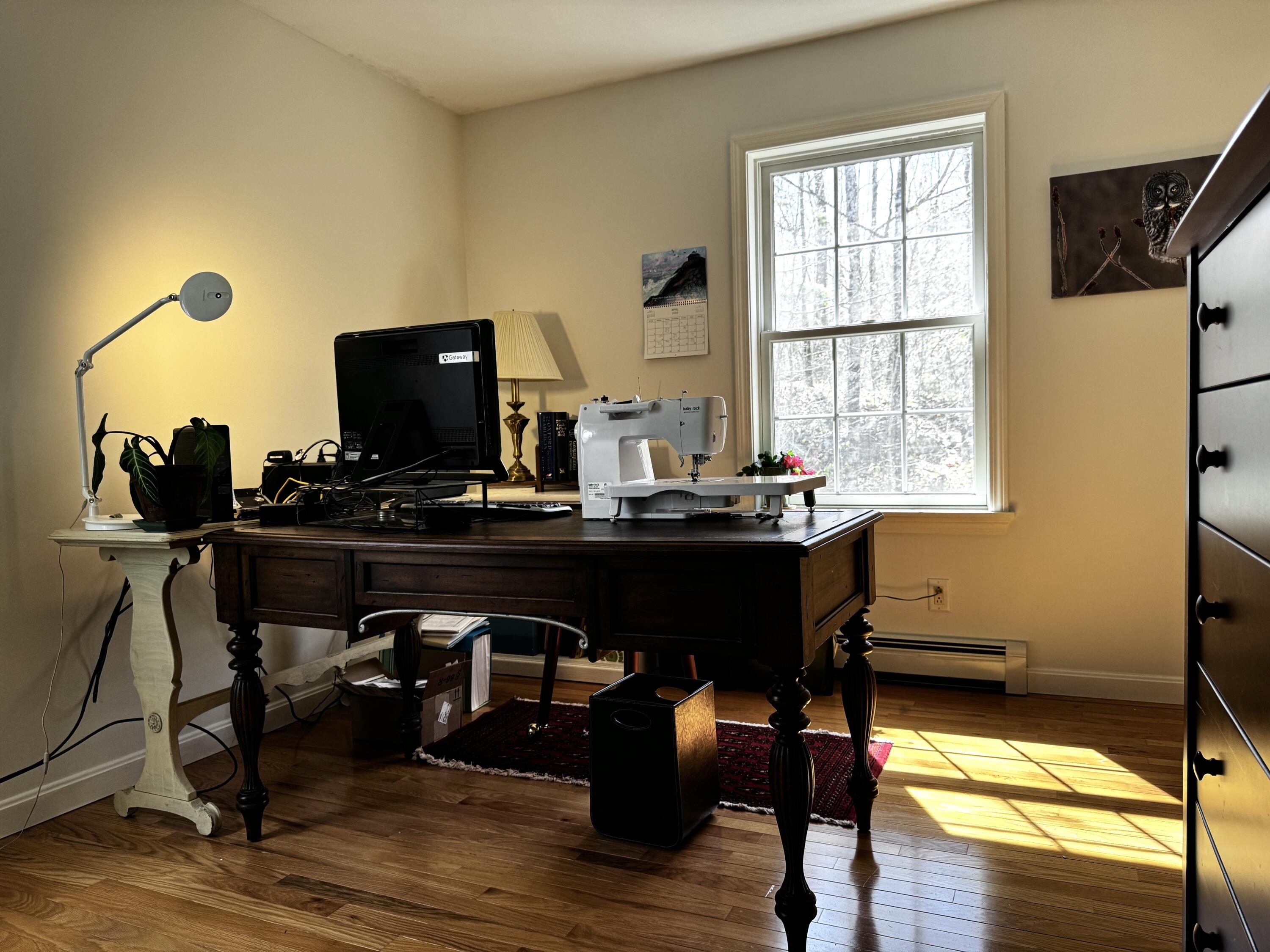 33 Berryvale Road Cornish, ME 04020 - Photo 31 of 50 2nd bedroom