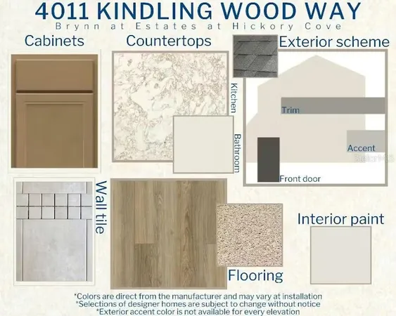 $357,900 | 4011 Kindling Wood Way, St. Cloud, FL 34772