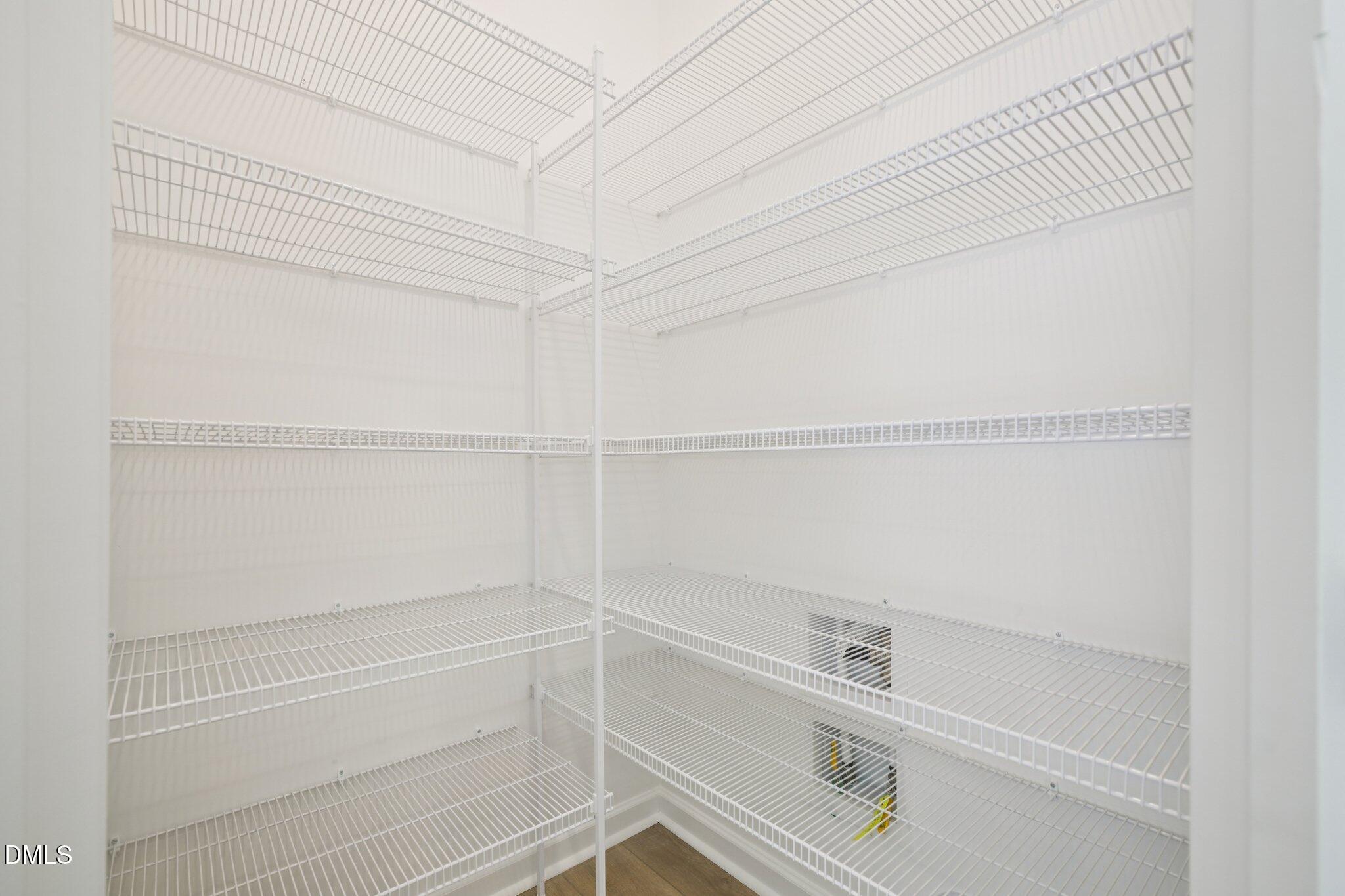 11793 Salers Loop Middlesex, NC 27557 - Photo 17 of 53 a close up view of racks on the wall