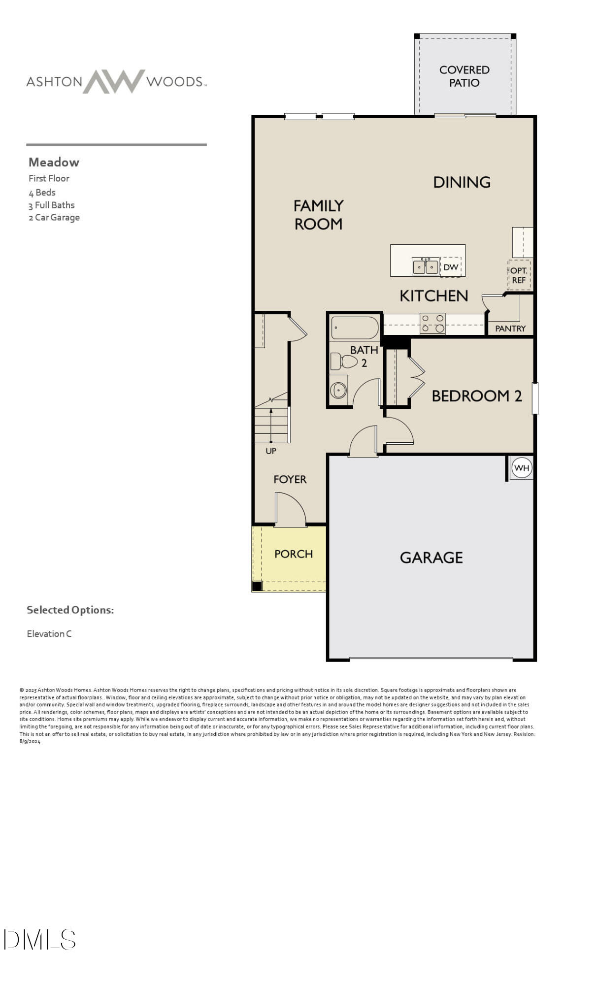 11793 Salers Loop Middlesex, NC 27557 - Photo 2 of 49 MID_25_IFP_CORRECTED_13October2025_75783