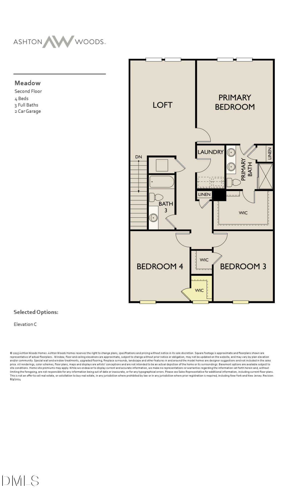 11793 Salers Loop Middlesex, NC 27557 - Photo 3 of 49 MID_25_IFP_CORRECTED_13October2025_75783