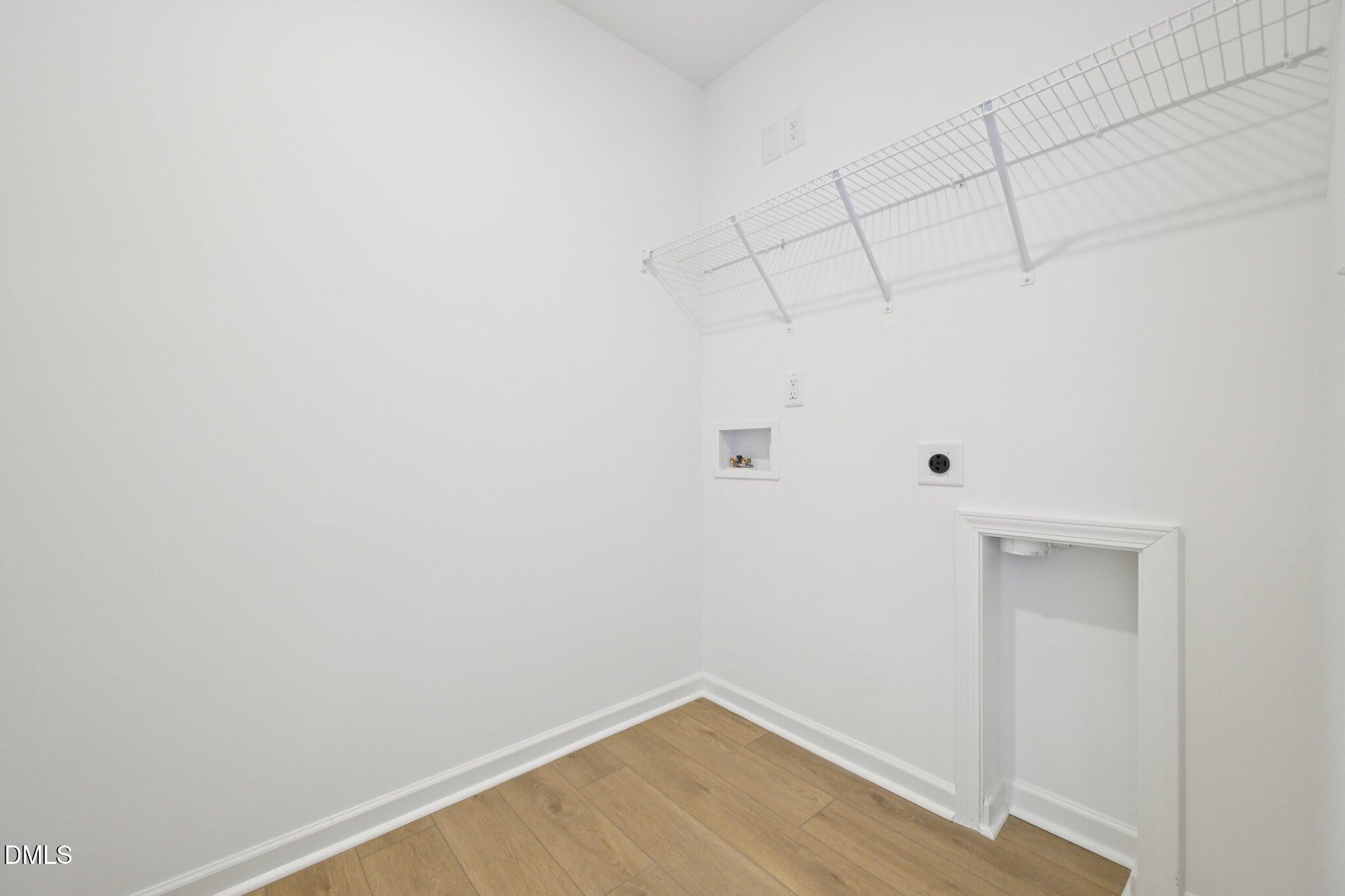 11793 Salers Loop Middlesex, NC 27557 - Photo 32 of 53 a view of a room with racks on the wall