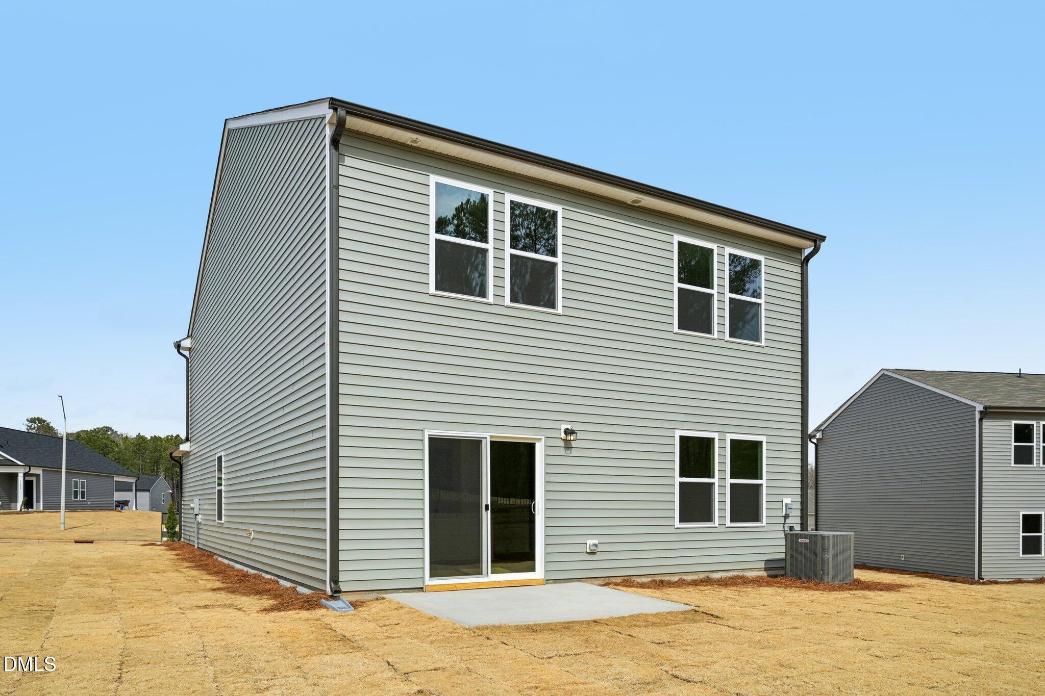 11793 Salers Loop Middlesex, NC 27557 - Photo 40 of 53 a front view of a house