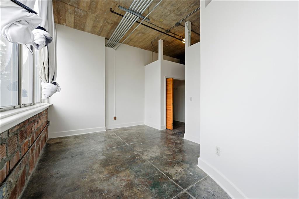 505 Whitehall Street Southwest, Unit 204 Atlanta, GA 30303 - Photo 18 of 33 a view of an entryway