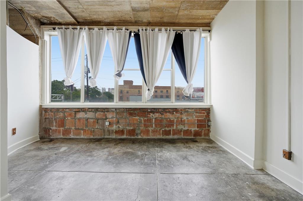 505 Whitehall Street Southwest, Unit 204 Atlanta, GA 30303 - Photo 21 of 33 a view of front door and entryway