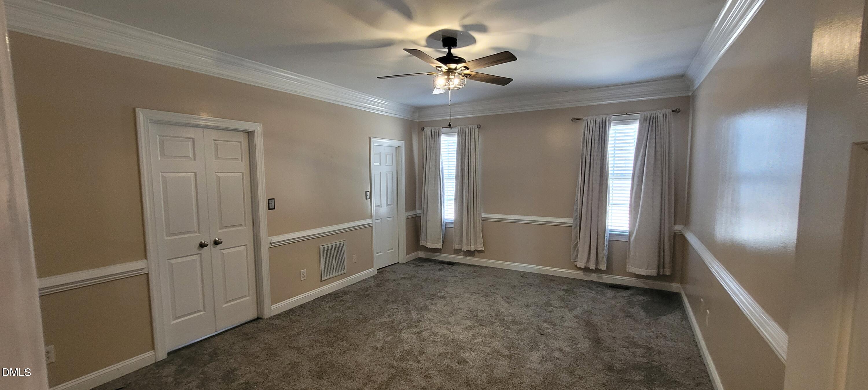 226 Fletcher Ridge Road Timberlake, NC 27583 - Photo 12 of 30 a view of an empty room