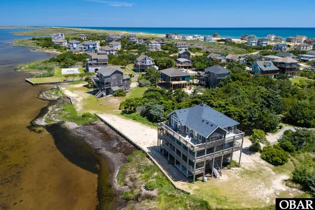 $875,000 | 23165 Wimble Shoals Drive, Rodanthe, NC 27968