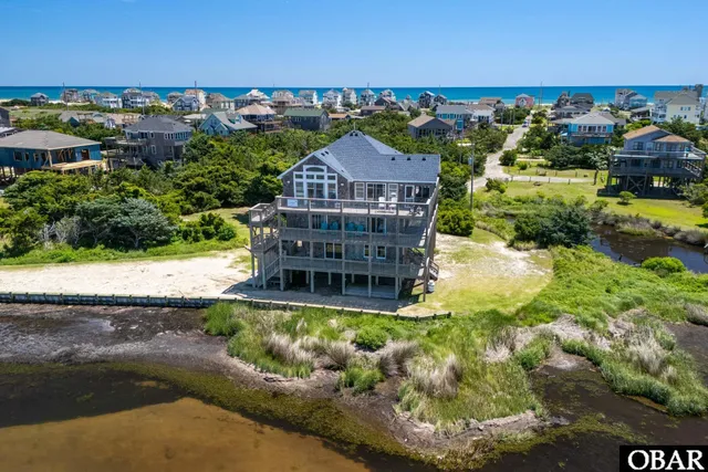 $875,000 | 23165 Wimble Shoals Drive, Rodanthe, NC 27968