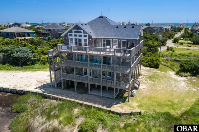 $875,000 | 23165 Wimble Shoals Drive, Rodanthe, NC 27968