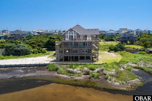 $875,000 | 23165 Wimble Shoals Drive, Rodanthe, NC 27968