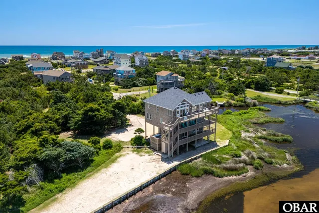 $875,000 | 23165 Wimble Shoals Drive, Rodanthe, NC 27968