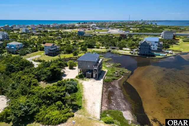 $875,000 | 23165 Wimble Shoals Drive, Rodanthe, NC 27968