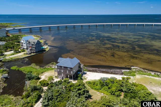 $875,000 | 23165 Wimble Shoals Drive, Rodanthe, NC 27968