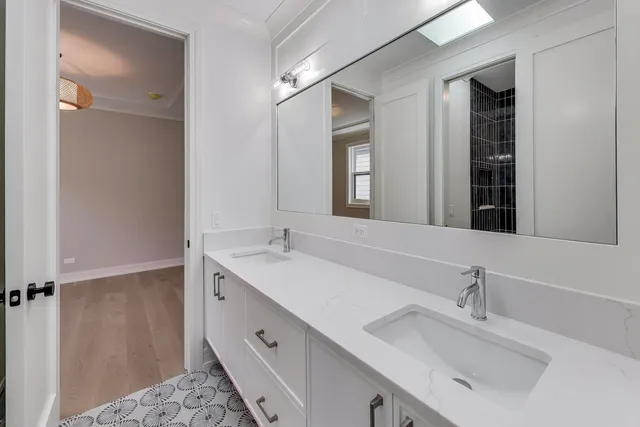 a view of a storage & utility room