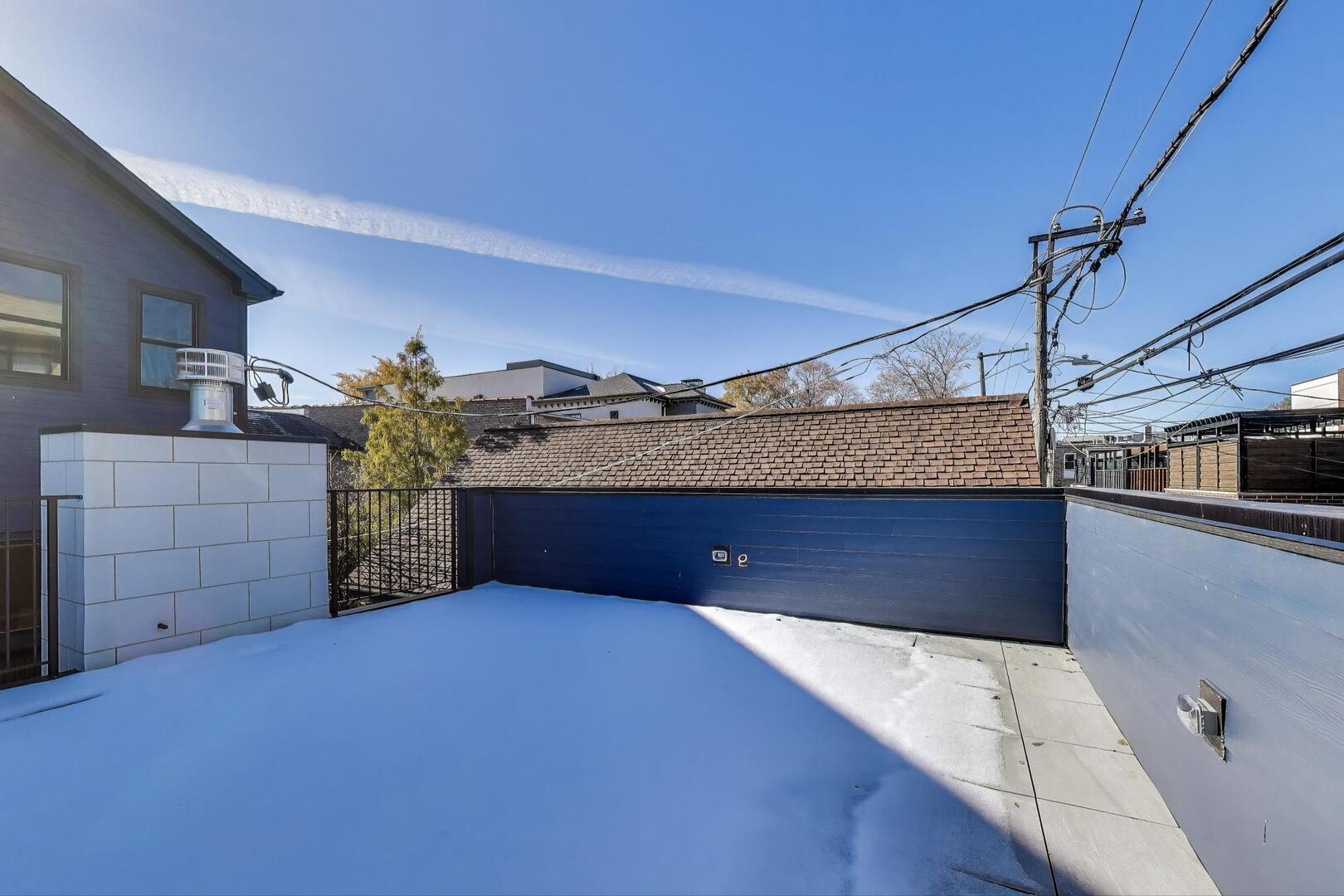 2213 West Huron Street Chicago, IL 60612 - Photo 40 of 42 a view of a storage & utility room