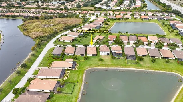 $450,000 | 12952 Broomfield Lane, Fort Myers, FL 33913