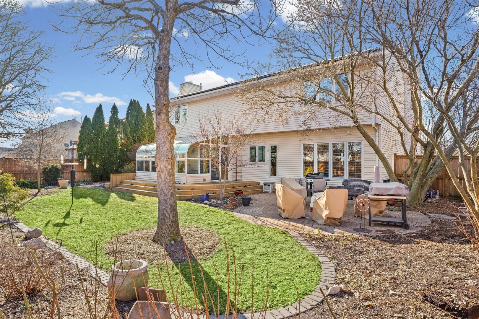 2808 Woodridge Road Champaign, IL 61822 - Photo 59 of 61