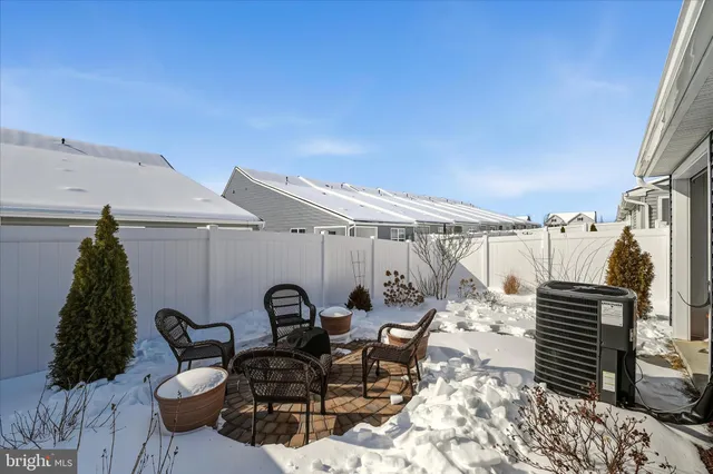 a view of outdoor space and yard