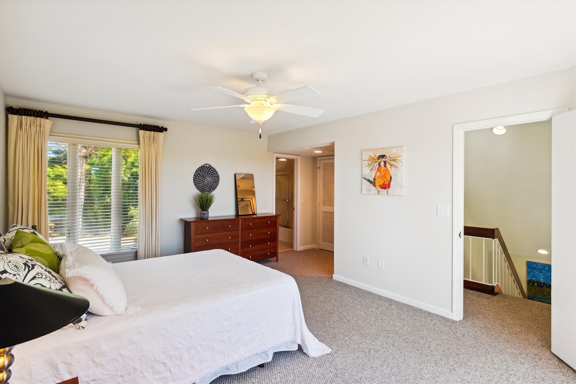 1511 Marsh Haven Johns Island, SC 29455 - Photo 15 of 84 upper level-primary bedroom-_dsc2394