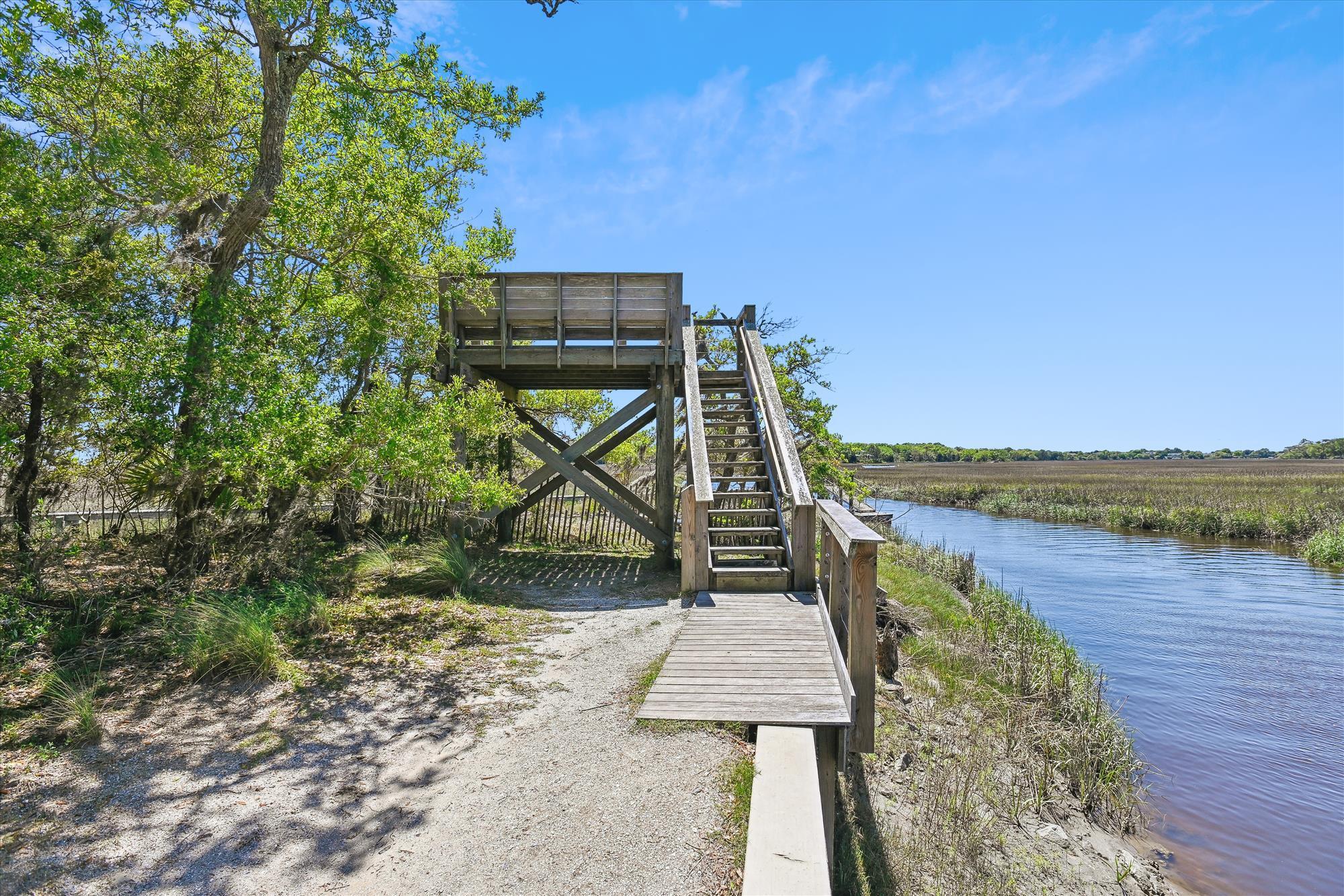 1511 Marsh Haven Johns Island, SC 29455 - Photo 34 of 84 exterior-observation tower-_dsc2553