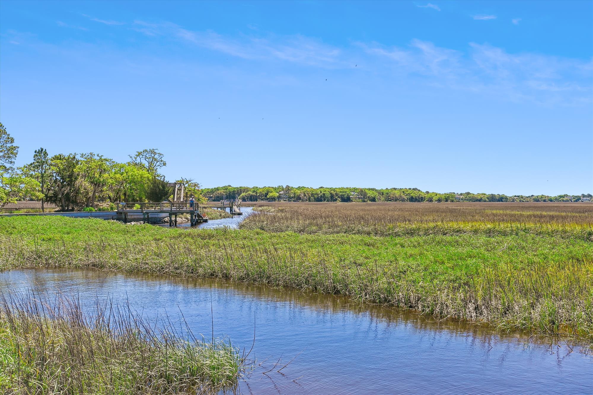 1511 Marsh Haven Johns Island, SC 29455 - Photo 37 of 84 exterior-fishing pier kayak launch-_dsc