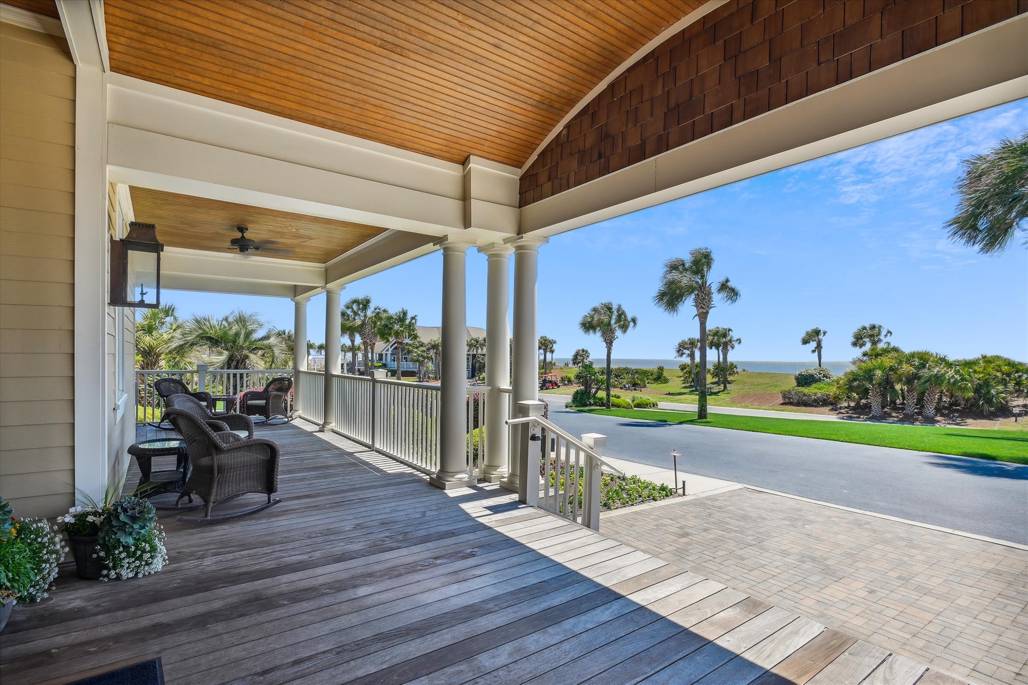 1511 Marsh Haven Johns Island, SC 29455 - Photo 55 of 84 exterior-clubhouse porch-_dsc2568
