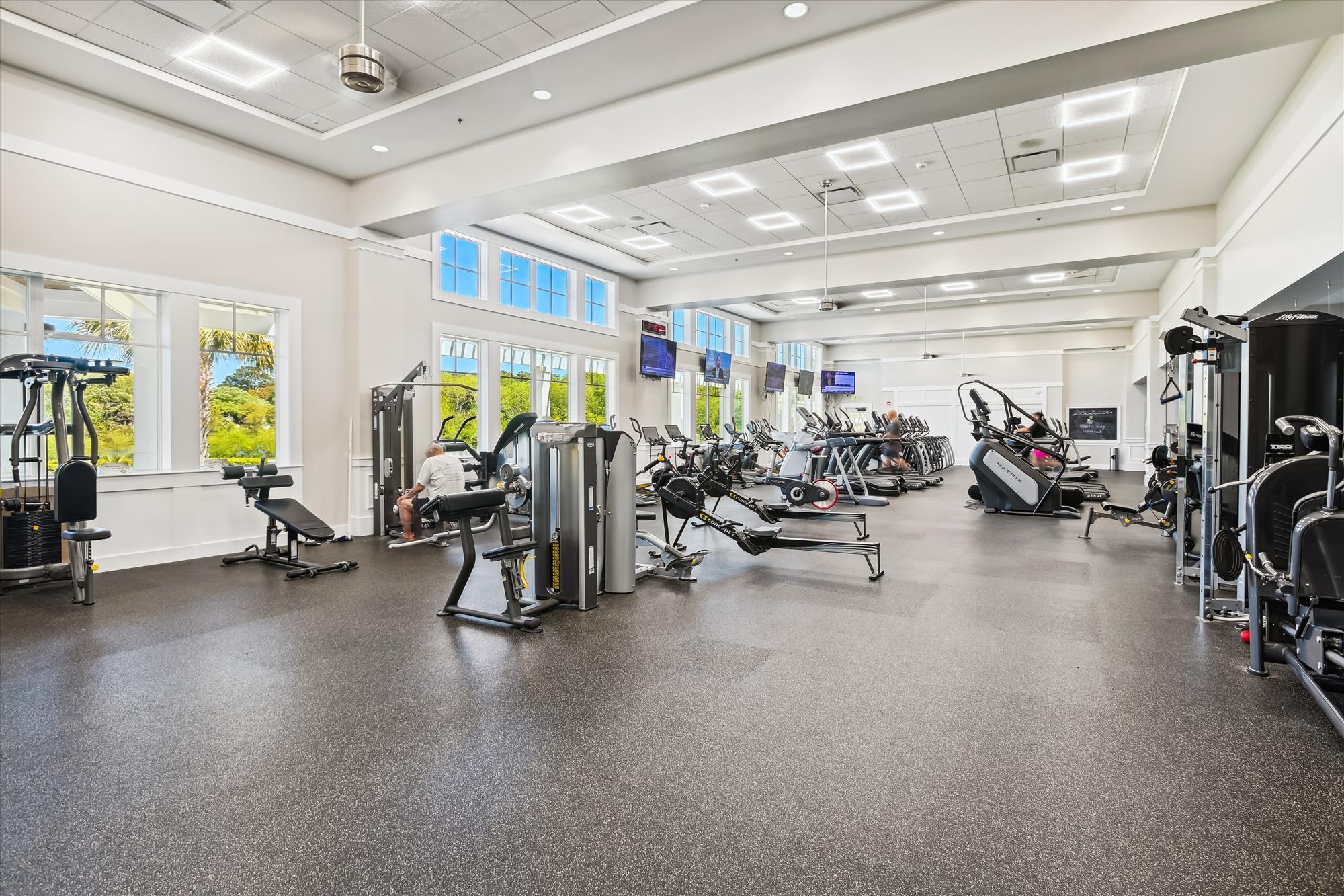 1511 Marsh Haven Johns Island, SC 29455 - Photo 68 of 84 exterior-lake house gym-_dsc2676