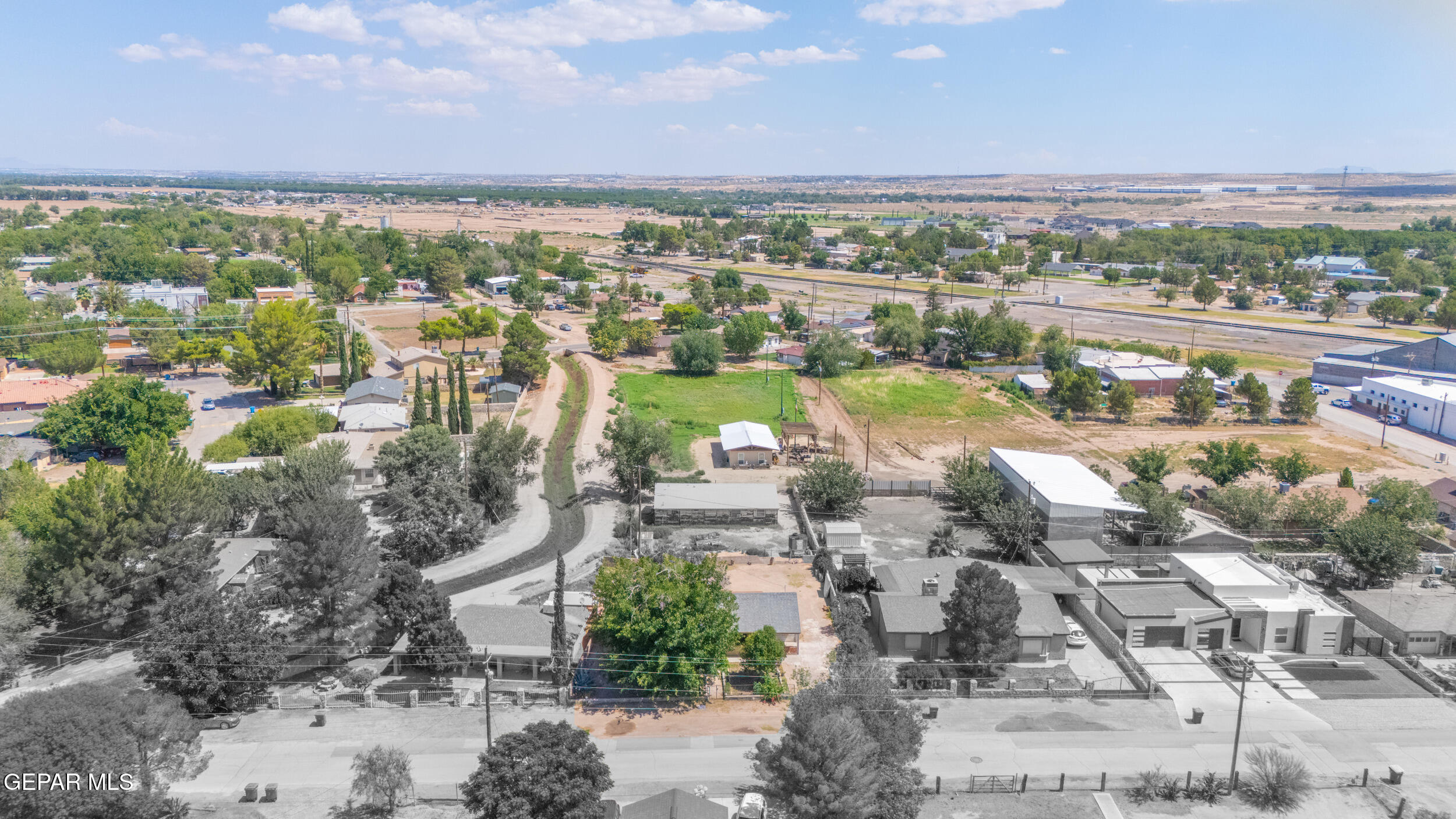 257 San Elizario Road Clint, TX 79836 - Photo 33 of 42 DJI_20260707111735_0537_D