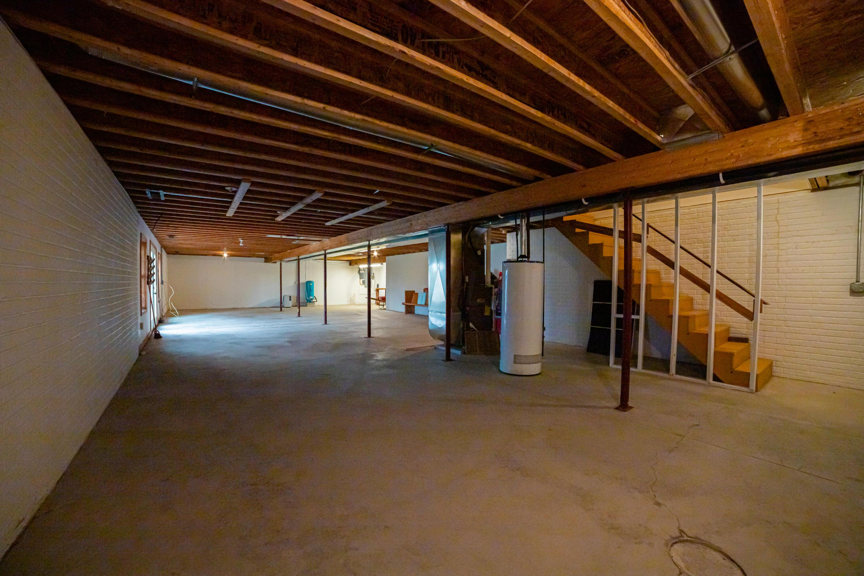 14743 Lower Fredericktown Amity Road Fredericktown, OH 43019 - Photo 32 of 33 Full walkout basement