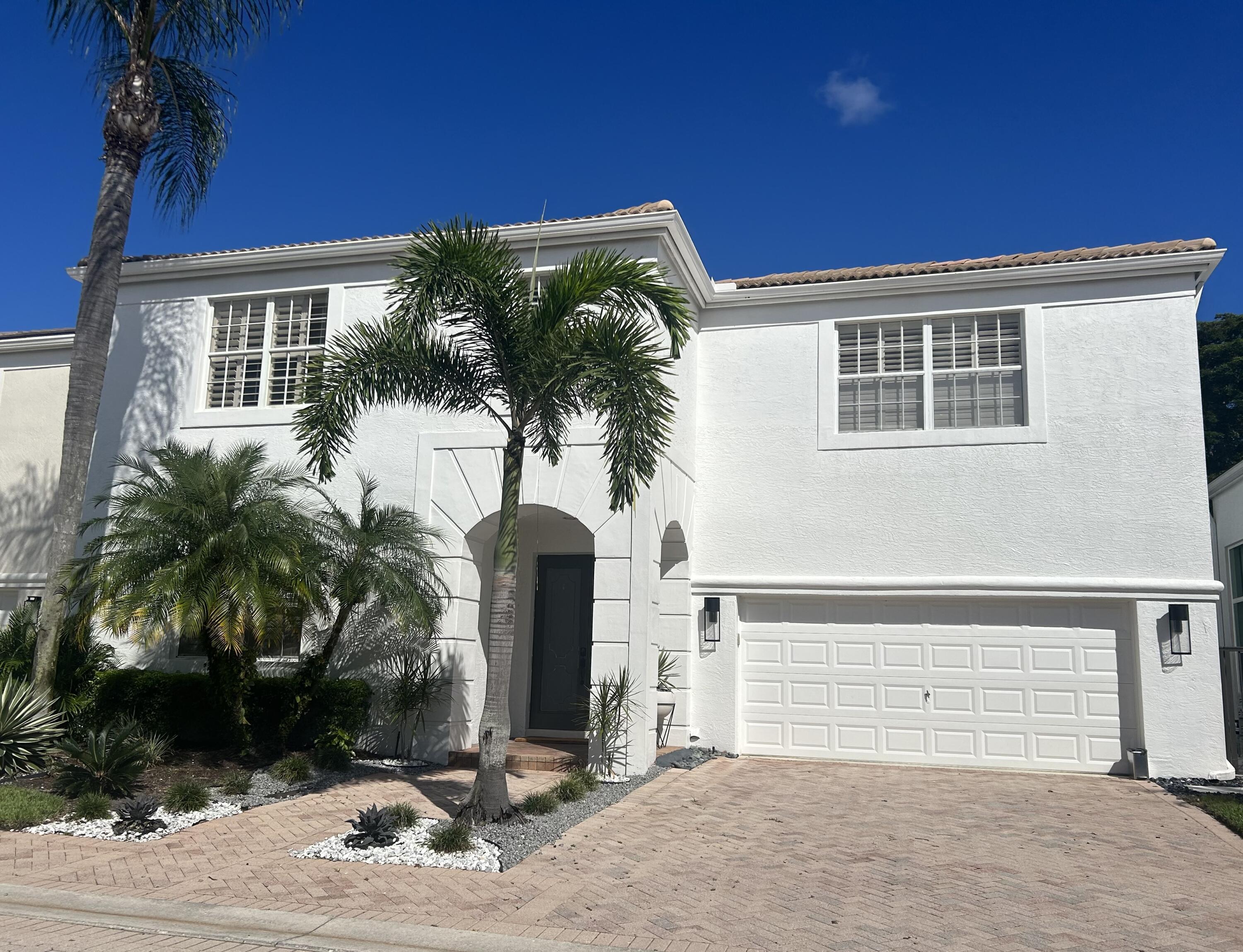 6644 Northwest 42nd Way Boca Raton, FL 33496 - Photo 1 of 34 Front Elevation