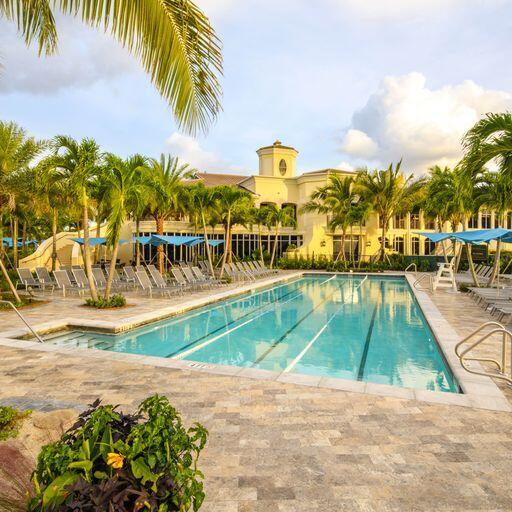 6644 Northwest 42nd Way Boca Raton, FL 33496 - Photo 22 of 34 Lap Pool