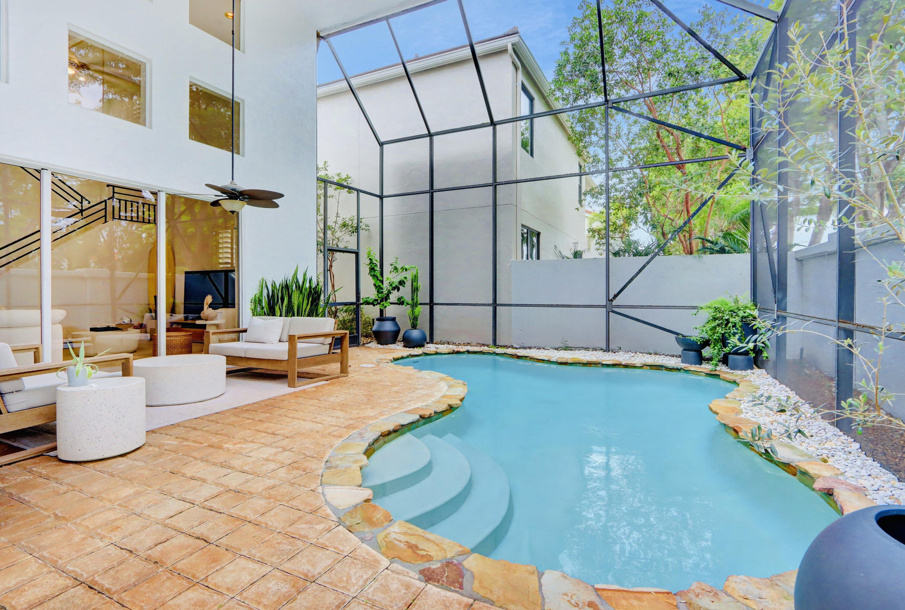 6644 Northwest 42nd Way Boca Raton, FL 33496 - Photo 3 of 34 Pool & Patio