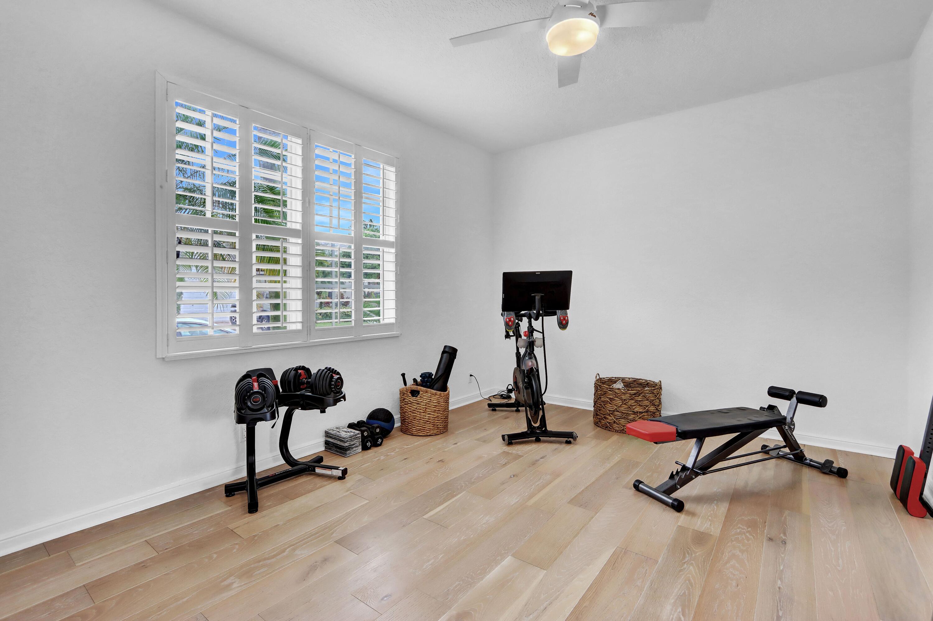 6644 Northwest 42nd Way Boca Raton, FL 33496 - Photo 5 of 34 Bedroom 4 - down